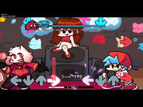 [FNF] Vs. Alfie Megamix - G.O.A.T. Remake (FC)