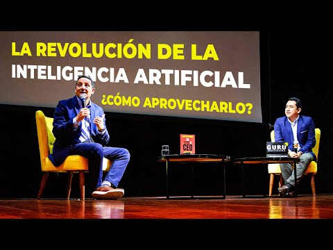 Mario Rodriguez, Gerente General de Microsoft Perú habla sobre IA y Agentes.