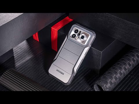 Doogee V20 Pro High-end 2K AMOLED Display The Most Vivid Rugged Phone Display Yet.