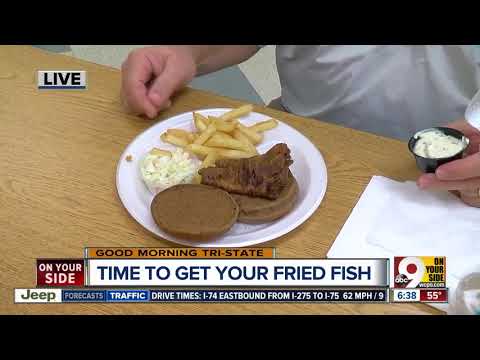 Chopper 9's crew samples Prince of Peace's fish fry