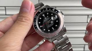 Re: [問題] 勞力士保卡