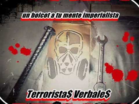 TIEMPOS DE FILOSOFA - TERRORISTAS VERBALES