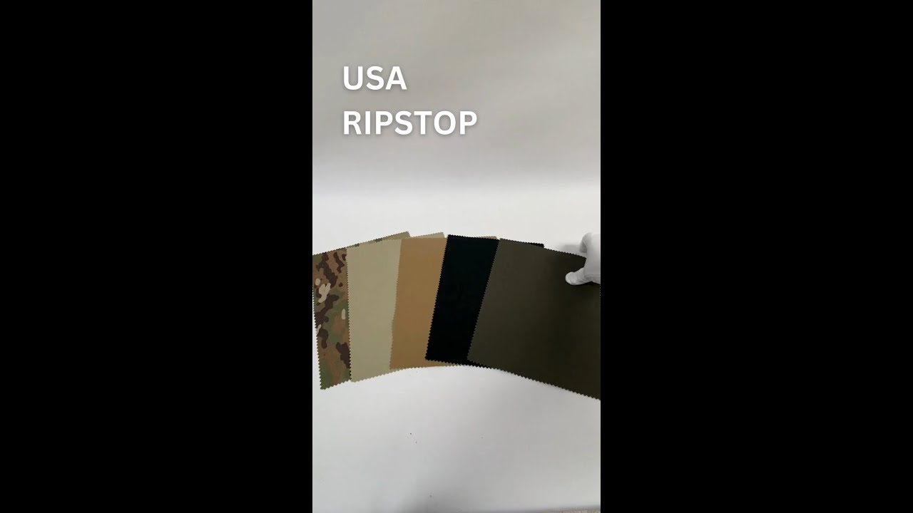 USA Ripstop Fabric - Big Z Fabric