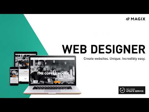 An Intro to Web Design Software Xara Web Designer Premium