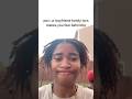 POV Your Boyfriend Family Locs Makes You Feel Behind Shorts Locjourney Naturalhair Locs