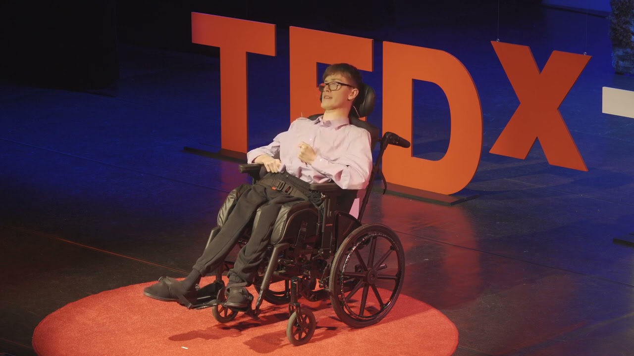 Impaired by Birth, Disabled by Perception | Alan Carrigan | TEDxTralee | Alan Carrigan | TEDxTralee