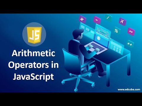 Arithmetic Operators In Javascript Compiling In Vs Code