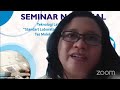 Seminar NasionalTLm Standart Laboratorium Medis dan Peran ATLM dalam Tes Molekuler Virus SarS CoV-2" Seminar NasionalTLm Standart Laboratorium Medis dan Peran ATLM dalam Tes Molekuler Virus SarS CoV-2"