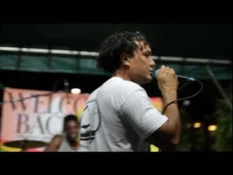 Bamboo Live @ UH's Welcome Back Bash