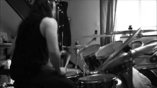 Fear factory - Act of God (drum cover)