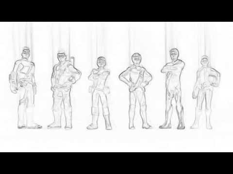 THUNDERBIRD 5 JOHN TRACY