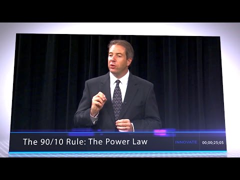 Dr. David S. Ricketts - Disruptive Innovation