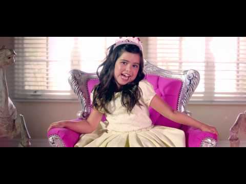 Sophia Grace Girls Just Gotta Have Fun Official Music Video | Sophia Grace