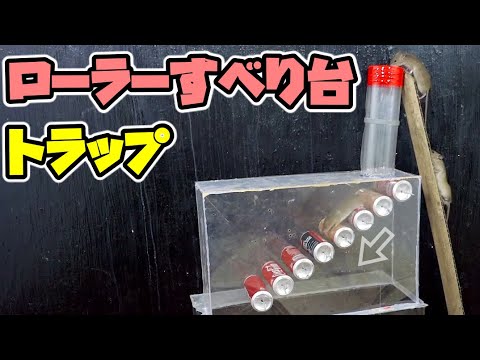 ペットボトルを使ってネズミを追い払うことができたらどうしますか?使用説明書！  庭園
