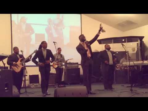 Pastor Shawn Jones & the Believers