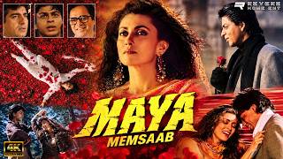 Maya Memsaab