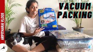 Vacuum Storage Bags | Space Saving Packing | Vacuum Bags Packing
