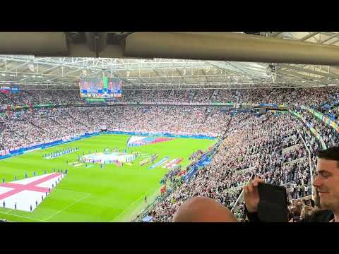 England vs Slowakei Euro 2024