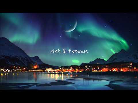 SJUR & Isac Elliot - Rich & famous   /   도입부 좋은노래, 일렉팝