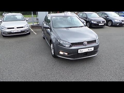 142KE692 - 2014 Volkswagen Polo TL 1.0 60HP M5F 5DR 13,200