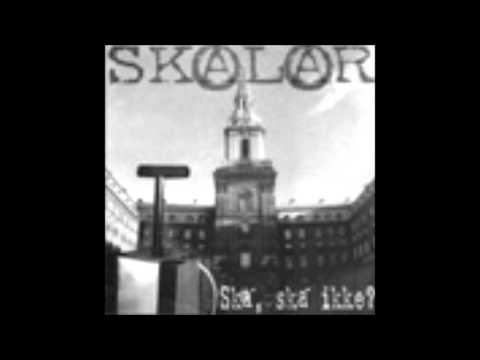 Skalar - Sorte Slyngel