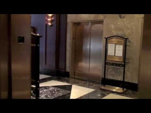 Westinghouse Traction Elevators at the Hilton Financial District, Boston