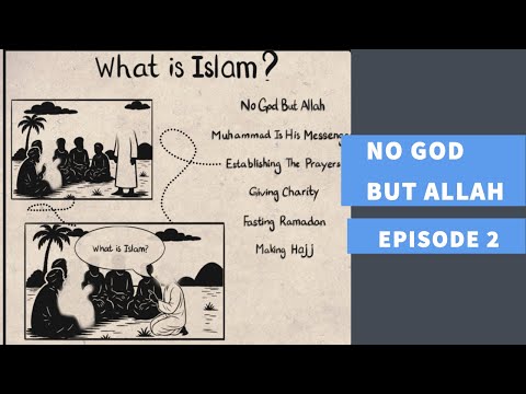 The Three Dimensions of Islam Explained | No God But Allah (Ep 2)