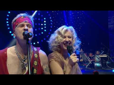 Saldais, Līvi un Buks - Es karājos tavā bizē (20 gadi latviešu mūzikā, 9.11.2016.)