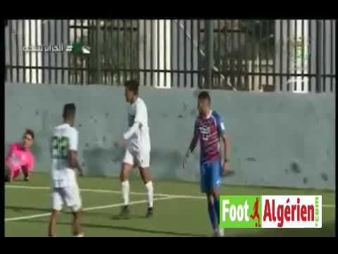 Ligue 2 Algérie (13e journée) : ASM Oran 1 - 0 Olympique Médéa