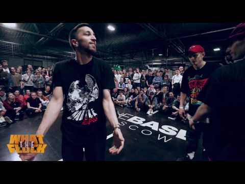 What The Flock vol.4 | Hip-Hop 2x2 FINAL - L'eto & Irina S.N.CH. vs Maximus & Ego