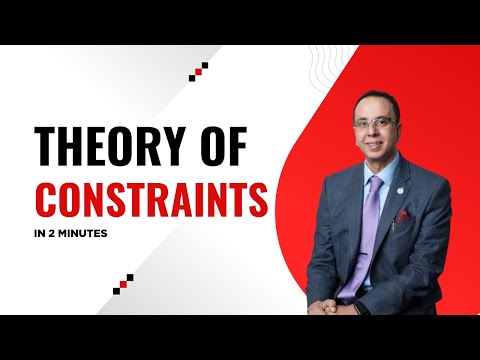 Theory of Constraints in 30 Seconds That Will Change How You Run Your Business | CFO Strategy