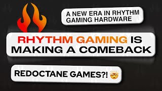 기타히어로 부활? 레드옥테인 게임즈 설립