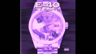 E-40 - Da Bumble - Chopped and Screwed