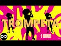 Willy William - Trompeta (1 hour) Willy William - Trompeta (1 hour)