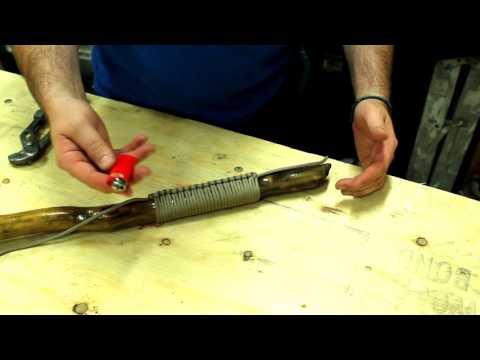 Walking Stick Pt. 2! | DIY LIKE A PRO