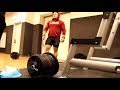 300KG DEADLIFT | ARTUR POLUTRANKO 19y