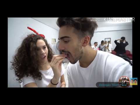 Sebastián Urdiales se pone celoso con Sarah.