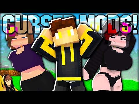 ButterJaffa - The most CURSED Minecraft Mods of all time...
