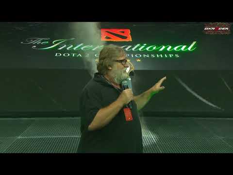 Admiralbulldog react to Gaben memeing him