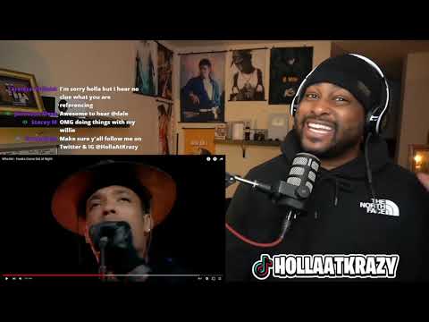 First Time hearing Whodini - Freaks Come Out at Night | Reaction