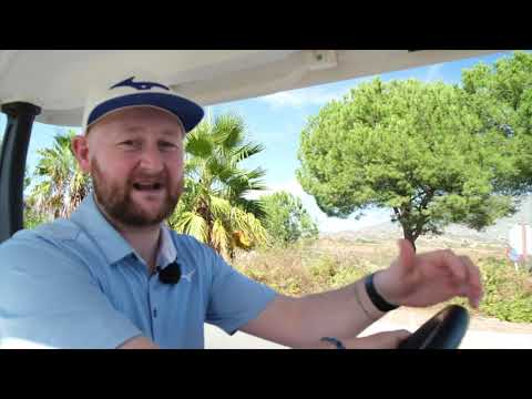 La Cala Resort - A Golfing Paradise with Matt Fryer