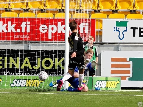 Videokooste SJK vs. FC Lahti 23.7.2016