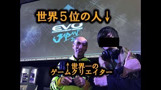【ARMS LIVE KHU】EVO JAPAN 世界5位でした！！雑談ランクマやります with Ωペン