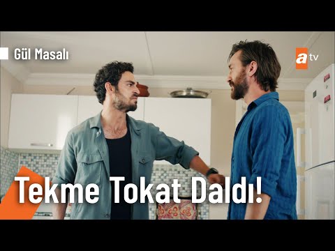 Toprak, Arda'yı fena benzetti! - @GulMasali 9. bölüm