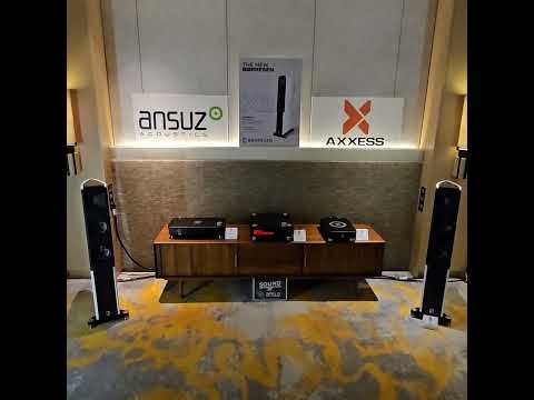 Borresen X2 and Axxess Forte 2