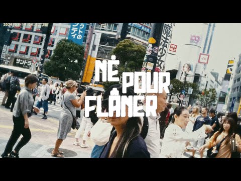 DVTR - NÉ POUR FLÂNER (OFFICIAL VIDEO)