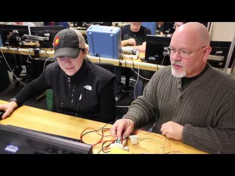 Mechatronics Program at Moberly Area Community College
