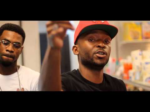 Dub City Ft. Lil Live - Money On My Line (Music Video)