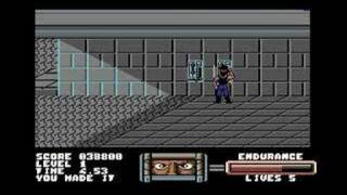C64 - Longplay - Target Renegade (Part 1/2)
