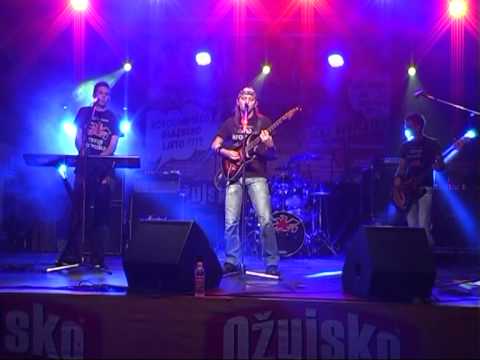 Rockeri - Ljubavna (cover/Parni valjak)